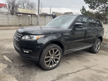 Авто Land Rover Range Rover 2015 № 8597571
