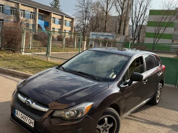 Авто Subaru Impreza 2012 № 8597573