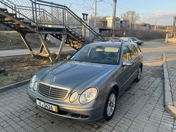 Авто Mercedes E Серия 2006 № 8597575