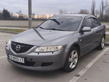 Авто Mazda 6 2002 № 8597577