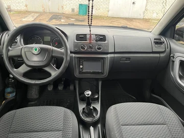Авто Skoda Fabia 2011 № 8597579