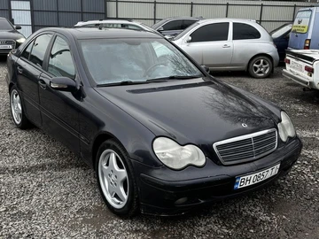 Авто Mercedes C Серия 2000 № 8597581