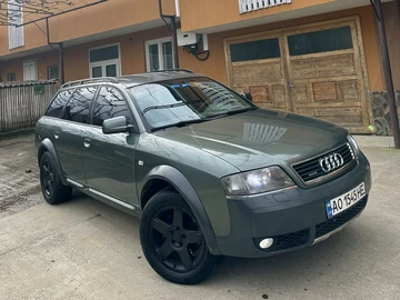 Авто Audi A6 Allroad 2003 № 8597582