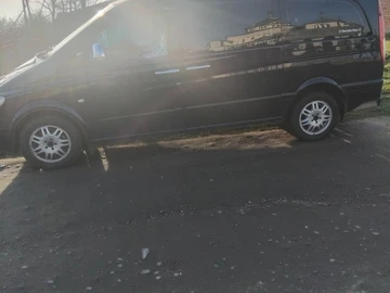 Авто Mercedes Vito 2007 № 8597583