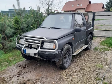 Авто Suzuki Vitara 1991 № 8597584