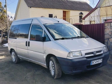 Авто Peugeot Expert 2001 № 8597585