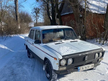Авто ВАЗ 2106 1998 № 8597587