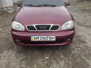 Авто Daewoo Lanos Sens  2005 № 8597588