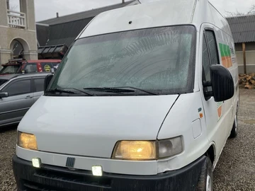Авто Fiat Ducato 1995 № 8597589