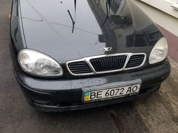 Авто Daewoo Lanos Sens  2008 № 8597590