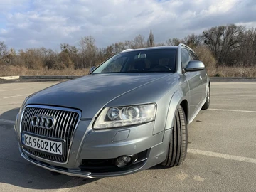 Авто Audi A6 Allroad 2009 № 8597592