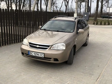 Авто Chevrolet Nubira 2006 № 8597594