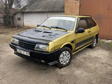 Авто ВАЗ 2108 1986 № 8597595