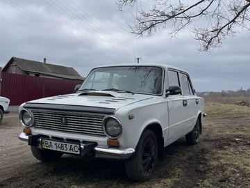 Авто ВАЗ 2101 1985 № 8597596