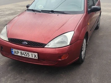 Авто Ford Focus 2000 № 8597598