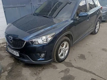 Авто Mazda Cx-5 2015 № 8597599