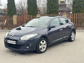 Авто Renault Megane 2010 № 8597600
