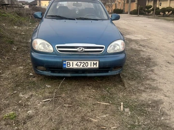 Авто Daewoo Lanos Sens  2012 № 8597602