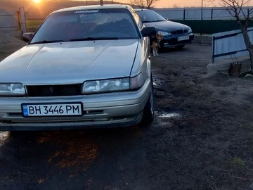 Авто Mazda 626 1988 № 8597604