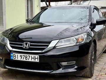 Авто Honda Accord 2013 № 8597605