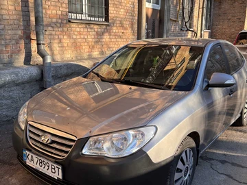 Авто Hyundai Elantra 2011 № 8597607