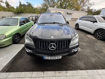 Авто Mercedes Gl Серия 2006 № 8597609
