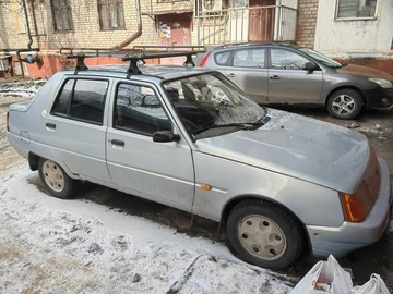 Авто ЗАЗ 1103 Slavuta 2004 № 8597610