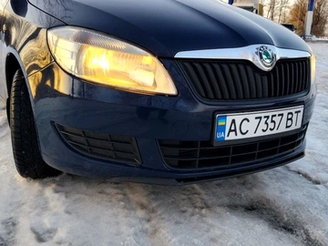 Авто Skoda Fabia 2012 № 8597614