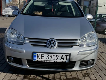 Авто Volkswagen Golf 2008 № 8597616
