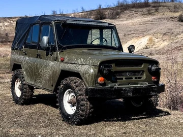 Авто УАЗ 469 1977 № 8597617