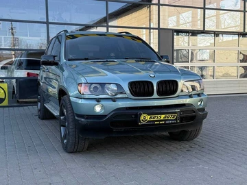 Авто BMW X5 2001 № 8597619