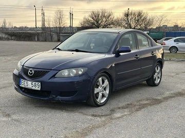 Авто Mazda 3 2008 № 8597620