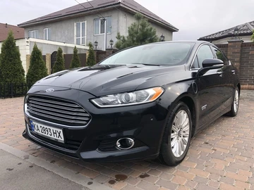 Авто Ford Fusion Usa  2014 № 8597898