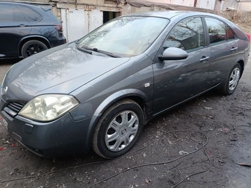 Авто Nissan Primera 2003 № 8597900
