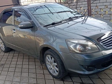 Авто Geely Ck 2012 № 8597903