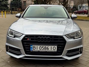 Авто Audi A4 2017 № 8597906