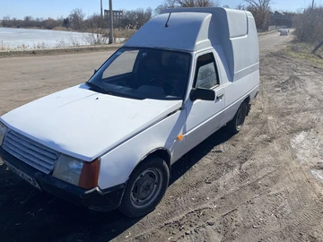 Авто ЗАЗ 1102 2007 № 8597907
