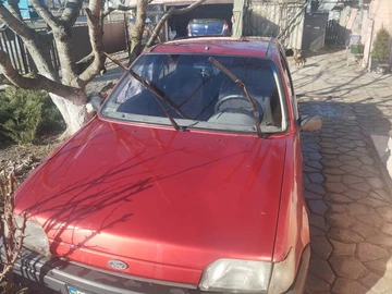 Авто Ford Fiesta 1989 № 8597908