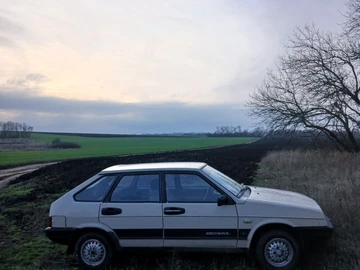 Авто ВАЗ 2109 1995 № 8597909