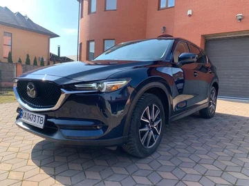 Авто Mazda Cx-5 2018 № 8597910