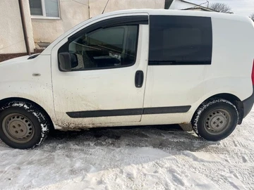 Авто Fiat Fiorino 2008 № 8597912