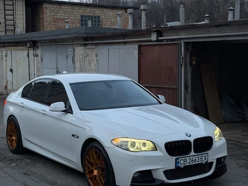 Авто BMW 5 Серия 2011 № 8597914
