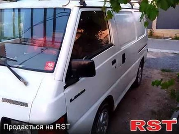 Авто Mitsubishi Delica 1986 № 8597916