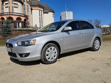 Авто Mitsubishi Lancer 2008 № 8597917