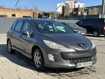 Авто Peugeot 308 2008 № 8597918