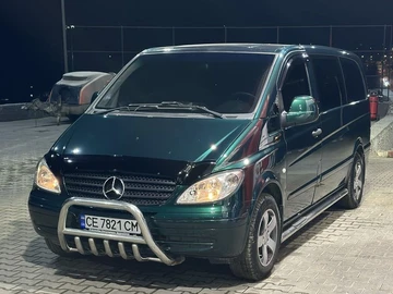 Авто Mercedes Vito 2005 № 8597920