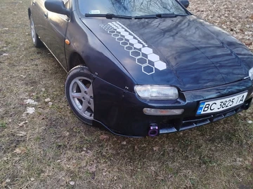 Авто Mazda 323 1995 № 8597922