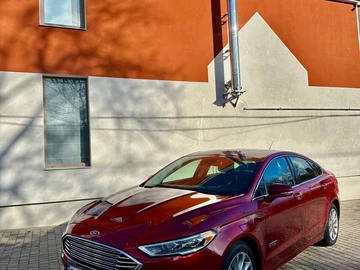 Авто Ford Fusion 2016 № 8597923