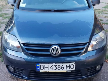Авто Volkswagen Golf Plus 2006 № 8597925