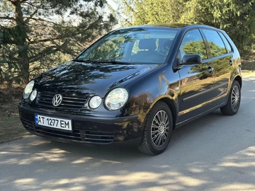 Авто Volkswagen Polo 2002 № 8597926